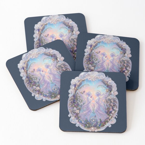 Item preview, Géminis, los gemelos radiantes designed and sold by Fragments of Celestial .