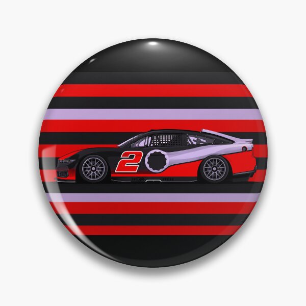 Item preview, #2 Austin Cindric 2026 Watkins Glen Nascar designed and sold by PitWallArt.