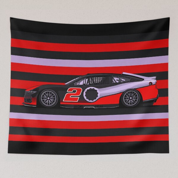 Item preview, #2 Austin Cindric 2026 Watkins Glen Nascar designed and sold by PitWallArt.
