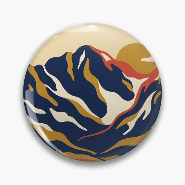 Item preview, Rocky Mountain National Park USA Travel Vintage designed and sold by RareDeerArt.