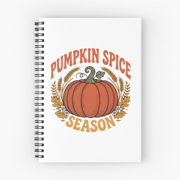 Item preview, Pumpkin Spice Season Retro Vintage Fall Pumpkin Autumn Shirt designed and sold by Fanous.