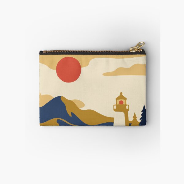 Item preview, Acadia National Park USA Travel Vintage designed and sold by RareDeerArt.
