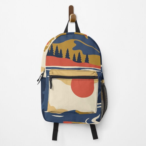 Item preview, Acadia National Park USA Travel Vintage designed and sold by RareDeerArt.