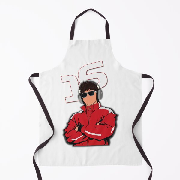 Item preview, Charles Leclerc number designed and sold by Gemini-SA.