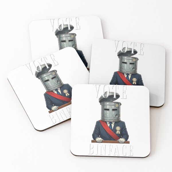 Item preview, Vote Binface  designed and sold by TheEndDesign.