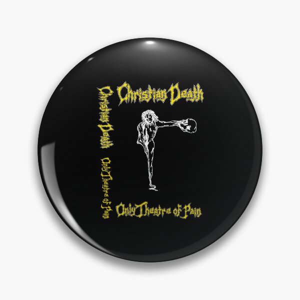 Item preview, White Silhouette Gothic Rock designed and sold by nerdyygraphic.