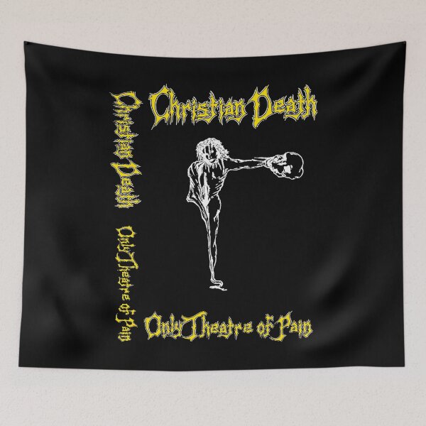 Item preview, White Silhouette Gothic Rock designed and sold by nerdyygraphic.