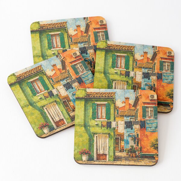 Item preview, Classic House Colours designed and sold by Georgecarley.