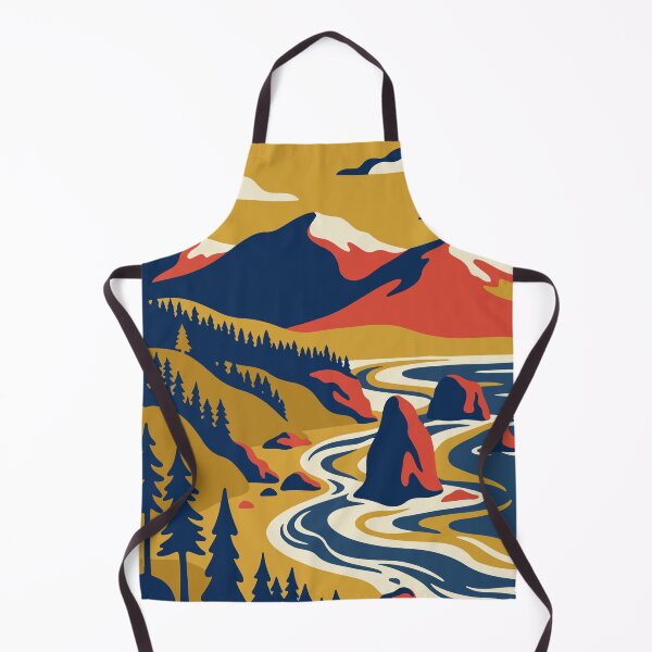 Item preview, Olympic National Park USA Travel Vintage designed and sold by RareDeerArt.