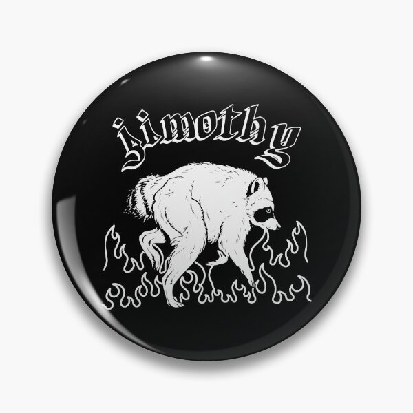 Item preview, Jimothy Raccoon Viral Protect JIMOTHY AT All Costs designed and sold by ivotee.