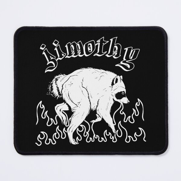 Item preview, Jimothy Raccoon Viral Protect JIMOTHY AT All Costs designed and sold by ivotee.