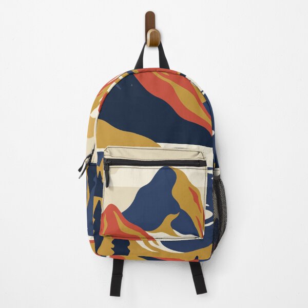 Item preview, Glacier National Park USA Travel Vintage designed and sold by RareDeerArt.