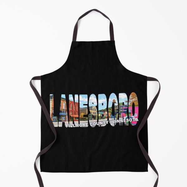 Item preview, LANESBORO Fillmore County Minnesota - USA Quaint Street Shops designed and sold by Adam Gormley.