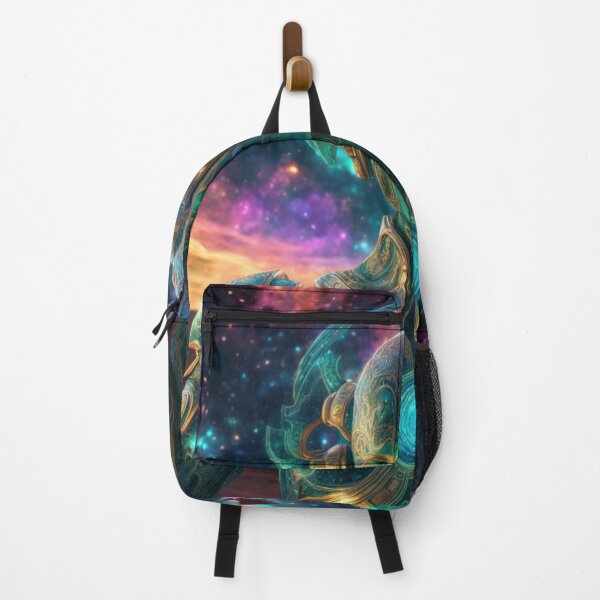 Item preview, Celestial Sentinel of the Infinite Mind designed and sold by Uniquely Yours.