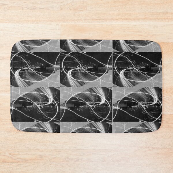 Item preview, LA Lights (Pattern) designed and sold by Srphotola.