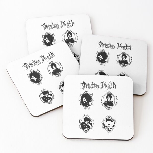 Item preview, Art Punk Band Silhouette Frame designed and sold by nerdyygraphic.