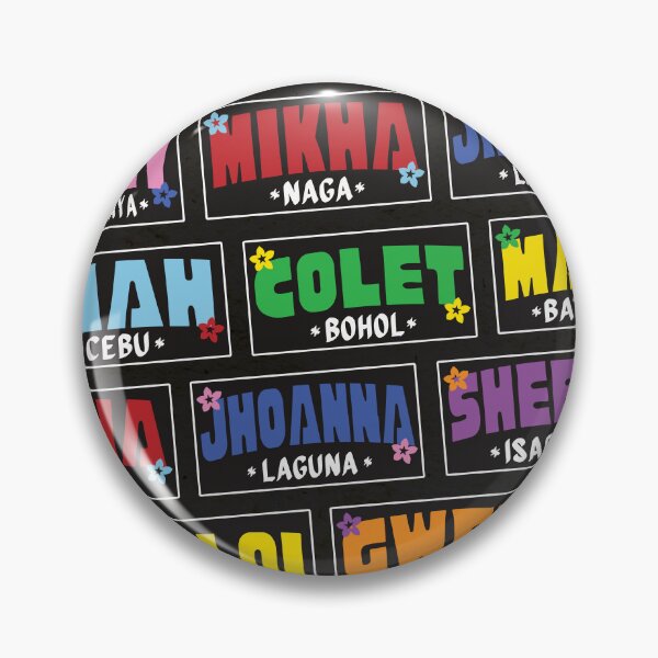 Item preview, BINI Members Jeepney Signage designed and sold by janelleja.