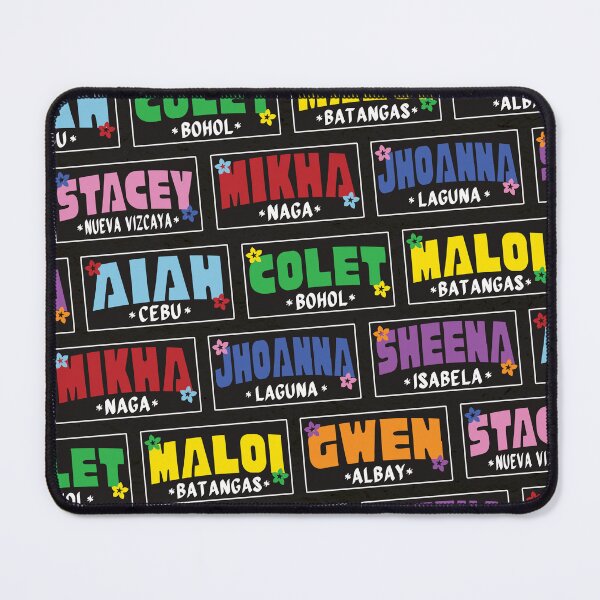 Item preview, BINI Members Jeepney Signage designed and sold by janelleja.