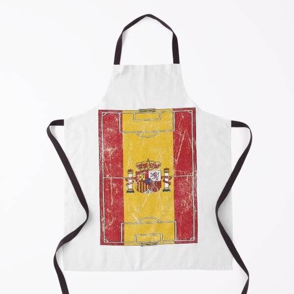 Item preview, Spain Soccer Field Flag. Vintage. designed and sold by EunsooLee.
