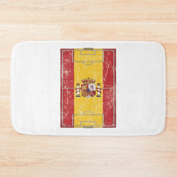 Item preview, Spain Soccer Field Flag. Vintage. designed and sold by EunsooLee.