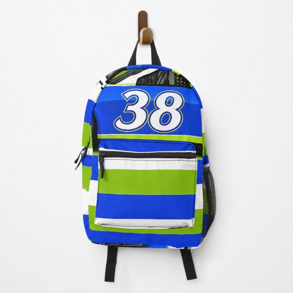 Item preview, #38 Zane Smith Nascar designed and sold by PitWallArt.