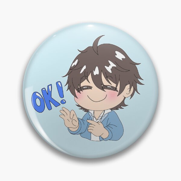 Item preview, Eiden: OK! designed and sold by lemonsketches.