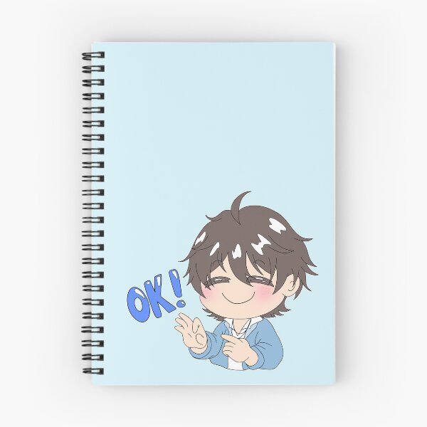 Item preview, Eiden: OK! designed and sold by lemonsketches.