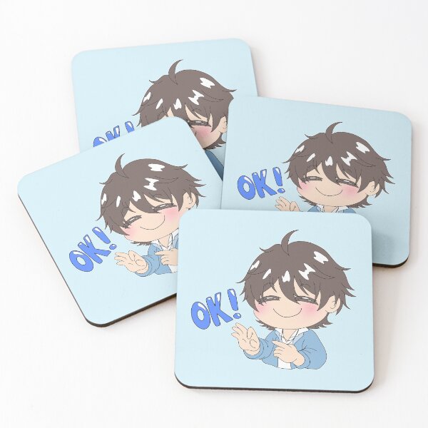 Item preview, Eiden: OK! designed and sold by lemonsketches.