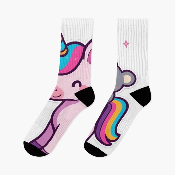 Item preview, Chibi unicorn designed and sold by Xenovita.