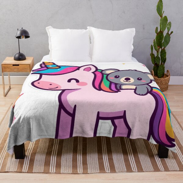 Item preview, Chibi unicorn designed and sold by Xenovita.