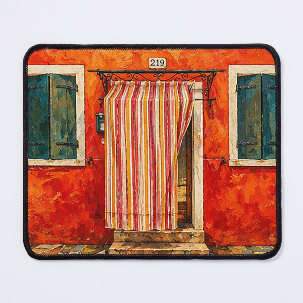 Item preview, Summer House Paint designed and sold by Georgecarley.