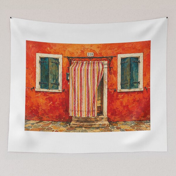 Item preview, Summer House Paint designed and sold by Georgecarley.