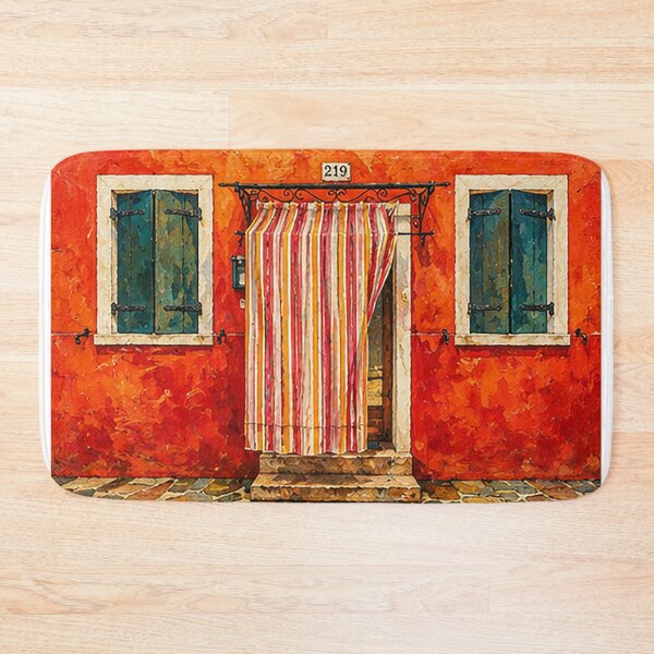 Item preview, Summer House Paint designed and sold by Georgecarley.