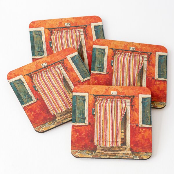 Item preview, Summer House Paint designed and sold by Georgecarley.