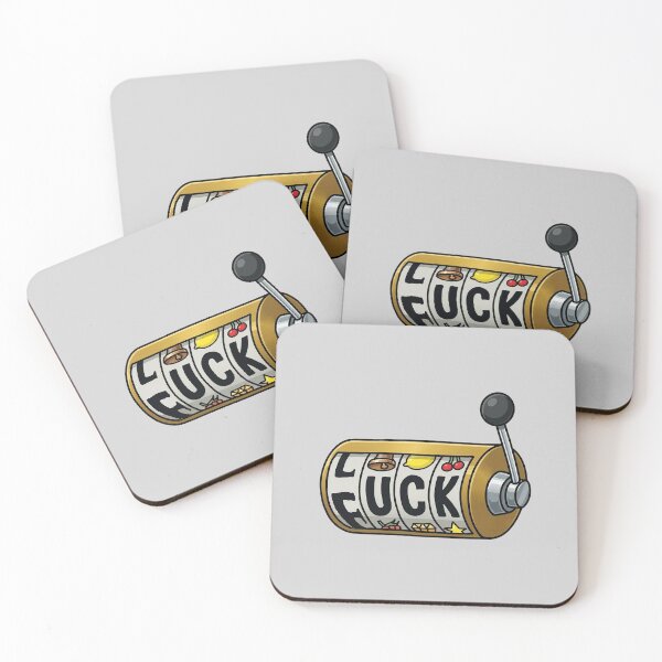 Item preview, LUCK OR FUCK 2 designed and sold by TEOSEF.