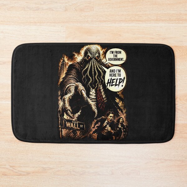 Item preview, Government Assistance Has Arrived designed and sold by Sanctum Icons.