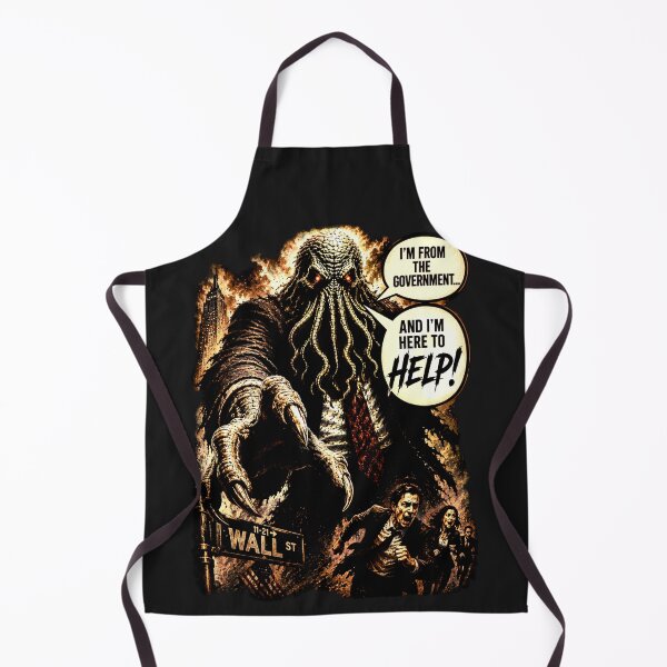 Item preview, Government Assistance Has Arrived designed and sold by Sanctum Icons.