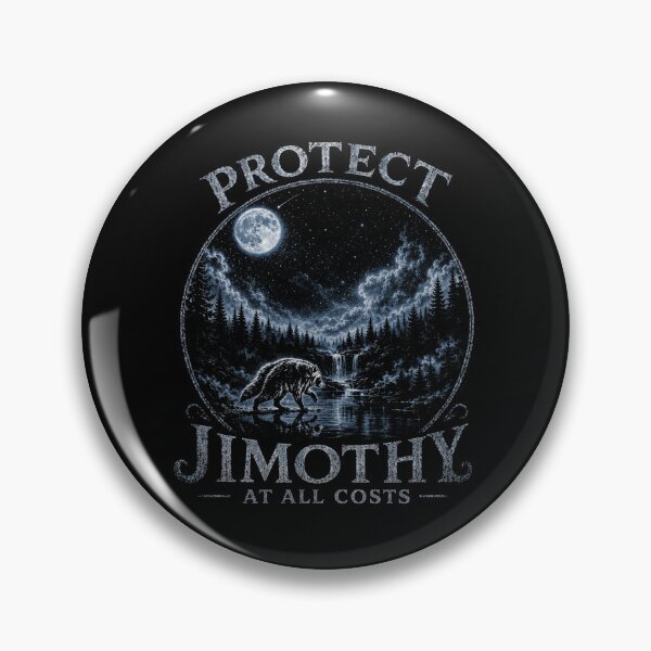 Item preview, Protect JIMOTHY AT All Costs Viral Raccoon Bootleg Graphic designed and sold by ivotee.