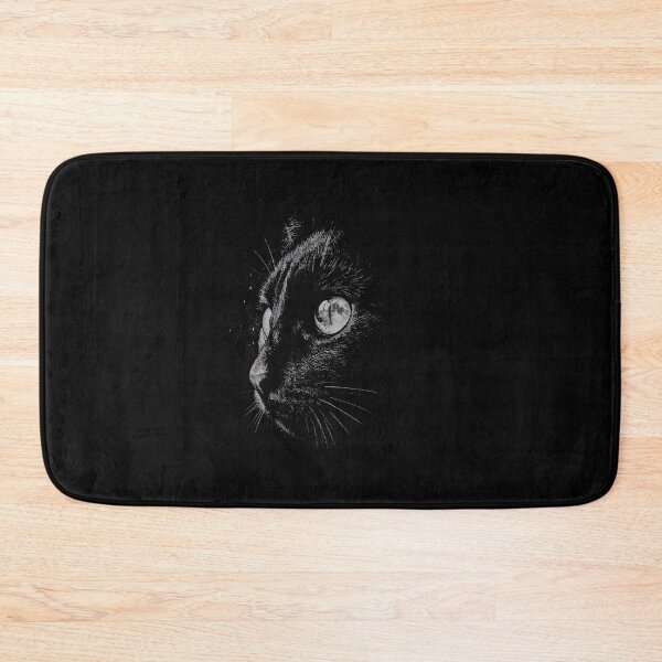 Item preview, Black Cat  Moon Eye  designed and sold by Gbriel3.
