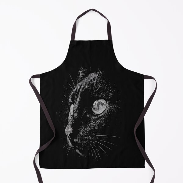Item preview, Black Cat Moon Eye designed and sold by Gbriel3.