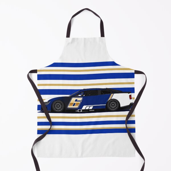 Item preview, #6 Brad Keselowski 2026 Watkisn Glen Nascar designed and sold by PitWallArt.
