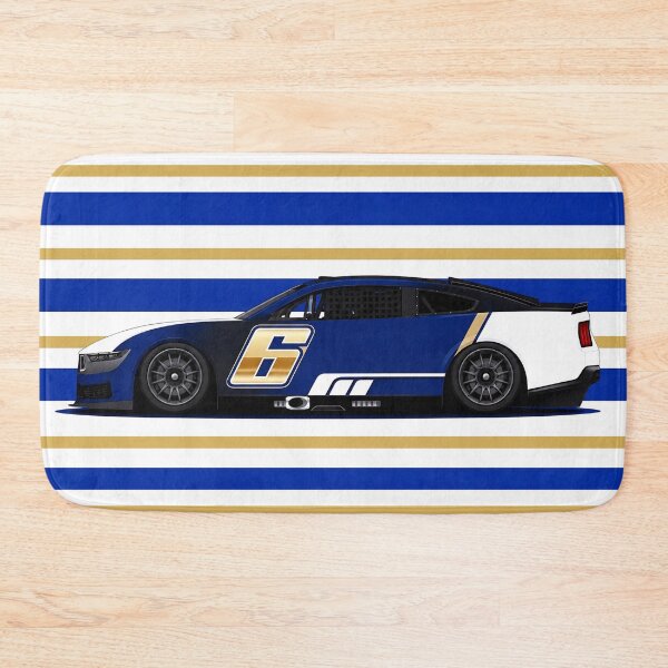 Item preview, #6 Brad Keselowski 2026 Watkisn Glen Nascar designed and sold by PitWallArt.