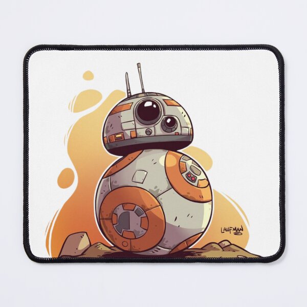 Item preview, chibi droid designed and sold by Raulovski.