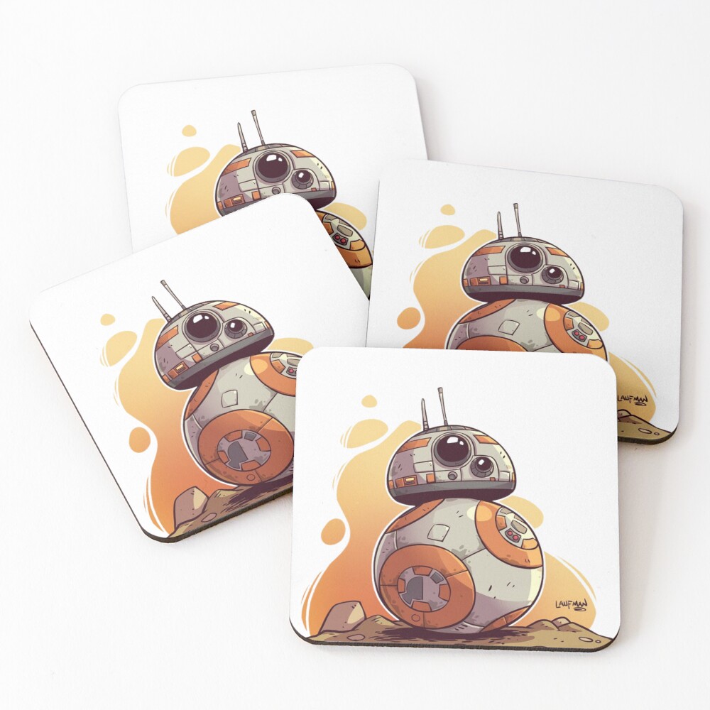 Item preview, Coasters (Set of 4) designed and sold by Raulovski.