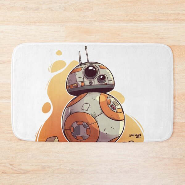 Item preview, chibi droid designed and sold by Raulovski.