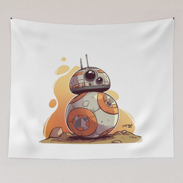 Item preview, chibi droid designed and sold by Raulovski.