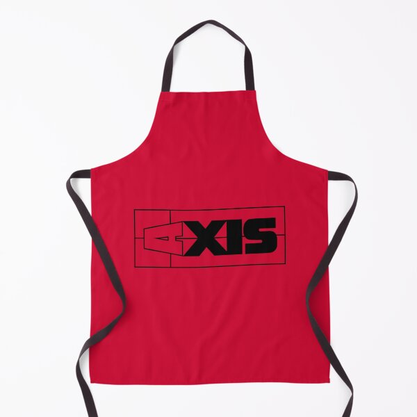 Item preview, Red Axis Boats Modern Logo designed and sold by ChristinasMess.