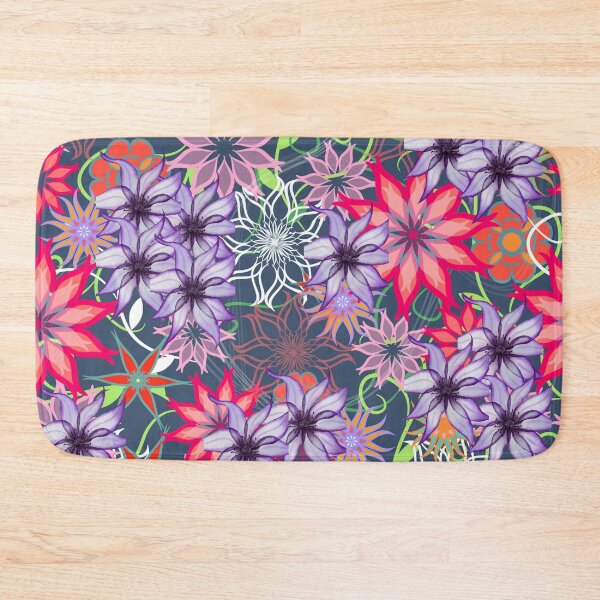 Item preview, Lovely Garden designed and sold by MountainRoisin.