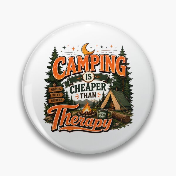 Item preview, camping season, camping, campfire, hiking designed and sold by TrueArtVibes.