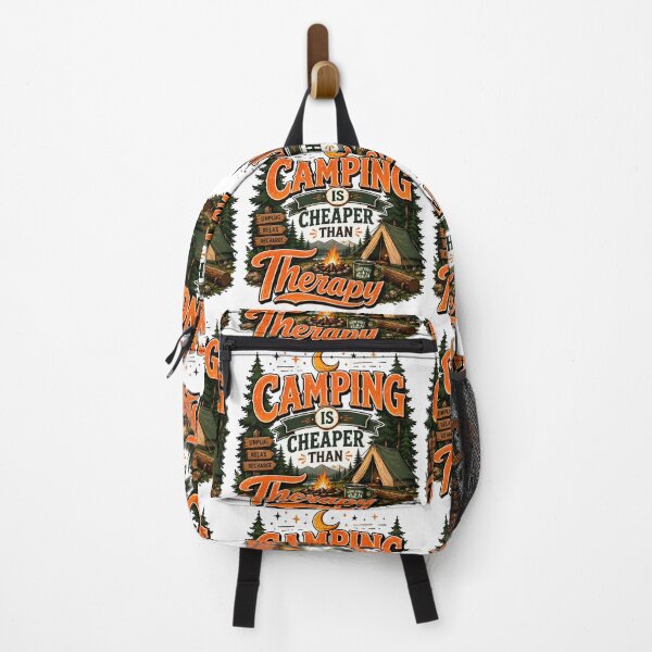 Item preview, camping season, camping, campfire, hiking designed and sold by TrueArtVibes.